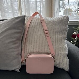 Kate Spade Blush Crossbody Bag